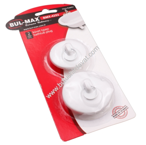 Bulmax Vakumlu Tıpası 2lı Bmx-4253(m0047)